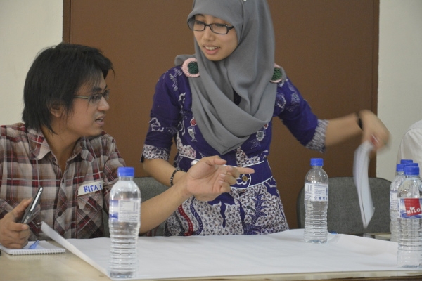 Cover Image for Infest Selenggarakan Lokalatih Penguatan Kapasitas Komunitas BMI di Kuala Lumpur