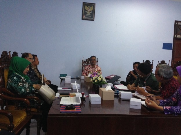 Cover Image for Pemerintah Kabupaten Banjarnagara Sambut Baik Inisiatif Desa Mampu