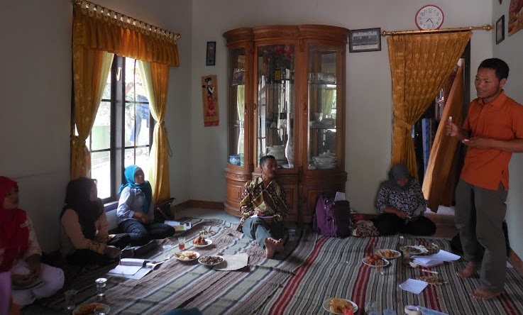 Cover Image for Lokakarya Kader Desa Buruh Migran di Banyumas