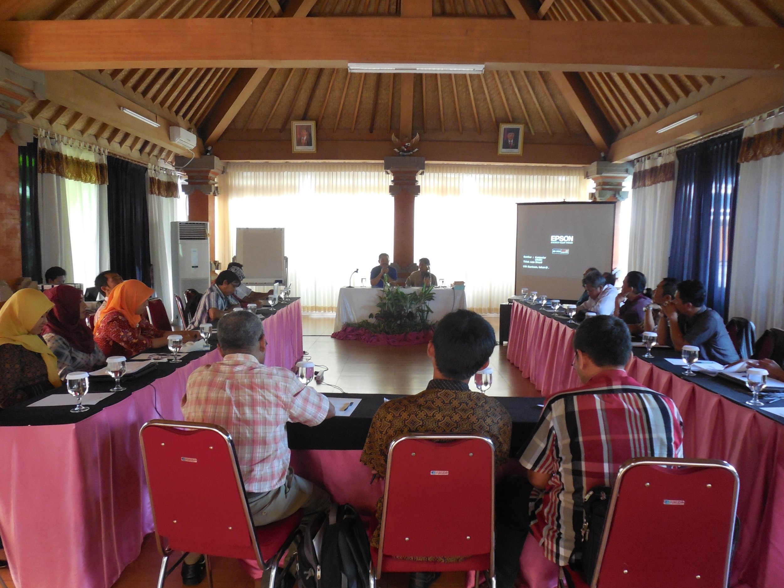 Cover Image for Keterbukaan Informasi Publik di Kabupaten Malang