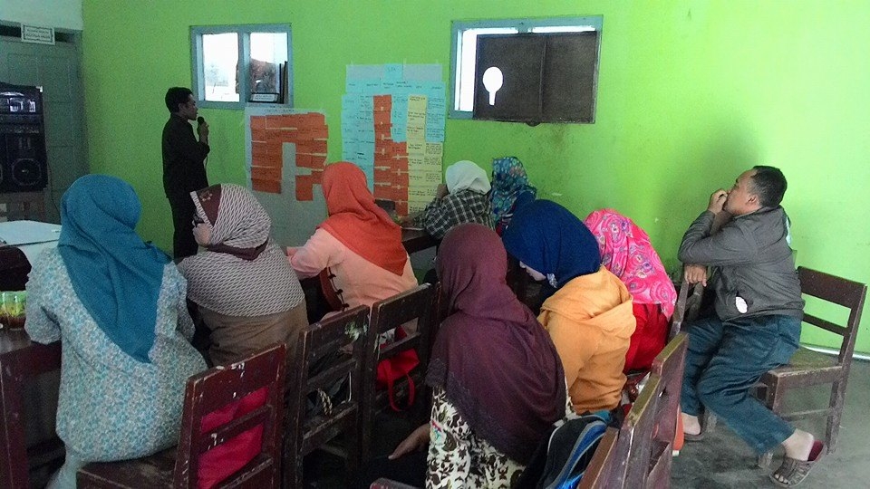 Cover Image for Menemukenali Aset dan Potensi Desa Jatilawang