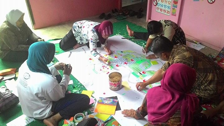 Cover Image for Perempuan yang Menemukan Potensi Desa