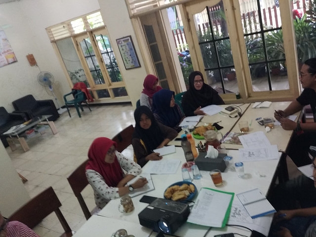 Cover Image for Sekolah Sore: Analisis Sosial, Keberpihakan, dan Identifikasi Akar Masalah Sosial