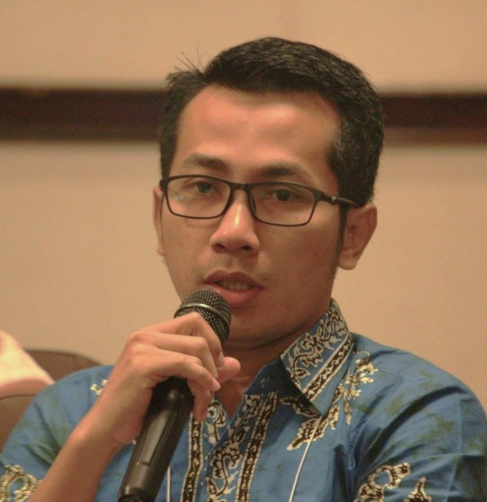 Cover Image for Ridwan Wahyudi