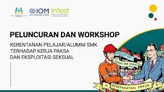 Cover Image for INFEST - Launching dan Workshop Kerentanan Pelajar/Alumni SMK | Highlight