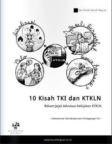 Cover Image for 10 Kisah TKI dan KTKLN
