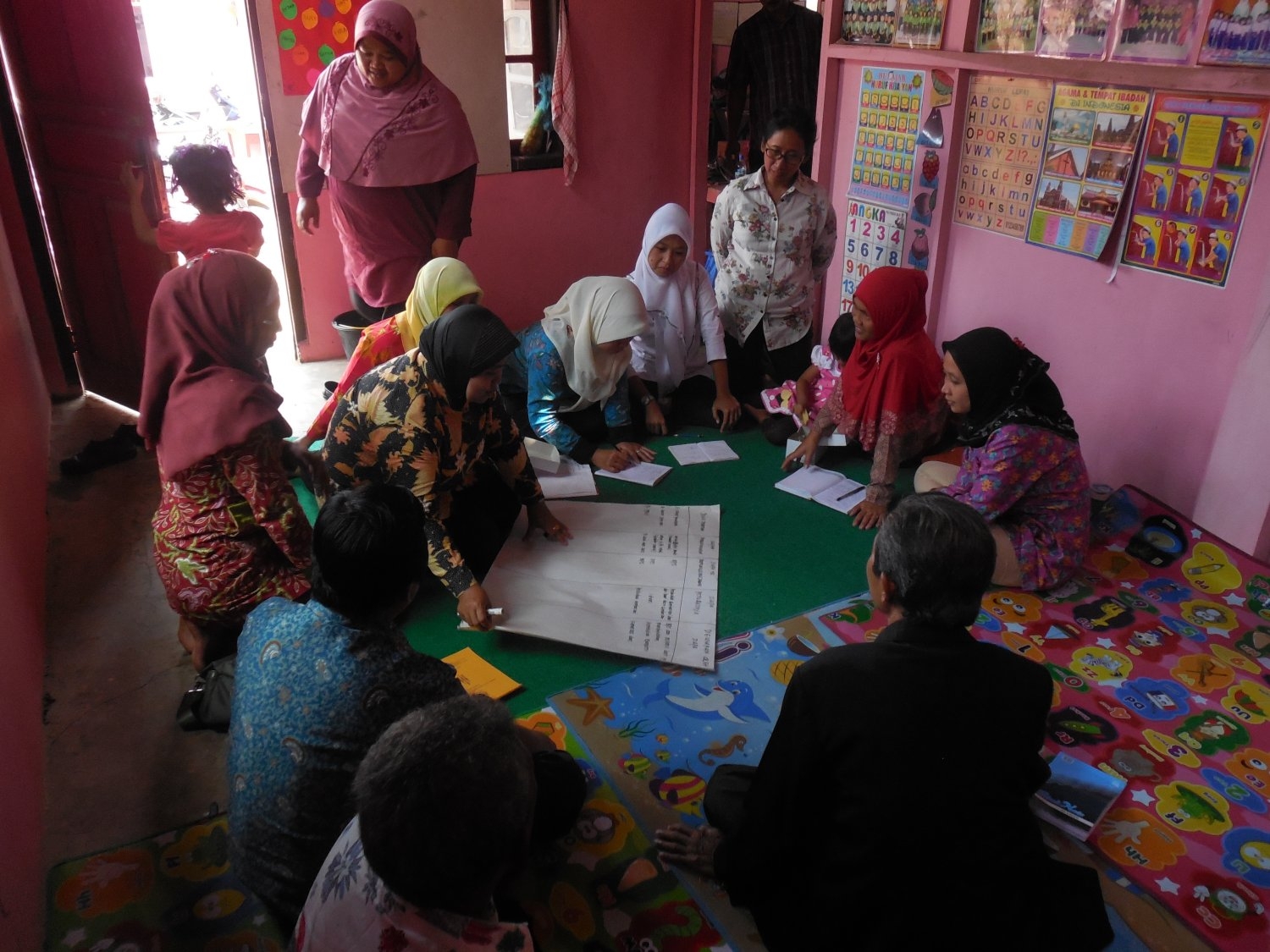 Cover Image for Desa Gentansari Rumuskan Indikator Kesejahteraan Lokal