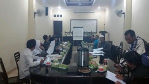 Cover Image for Tim Pembaharu Desa Tunjungtirto Belajar Mandiri tentang Pengelolaan Keuangan Desa