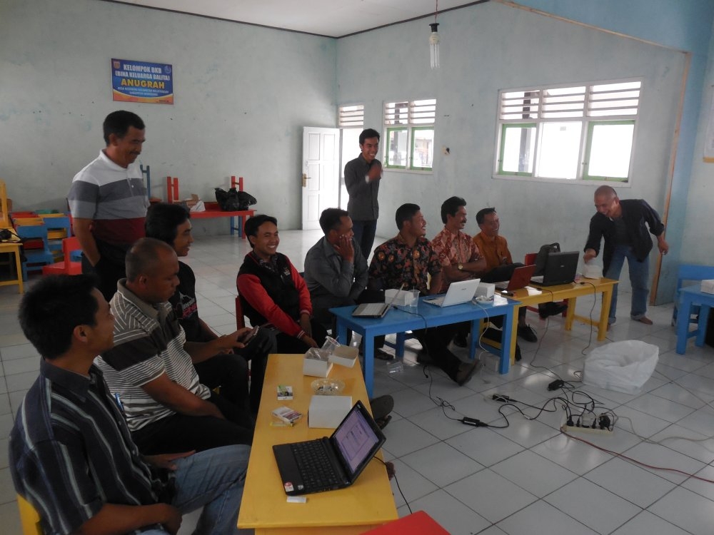 Cover Image for Pemanfaatan Aplikasi Mitra Desa dan Keuangan Desa di Kabupaten Wonosobo