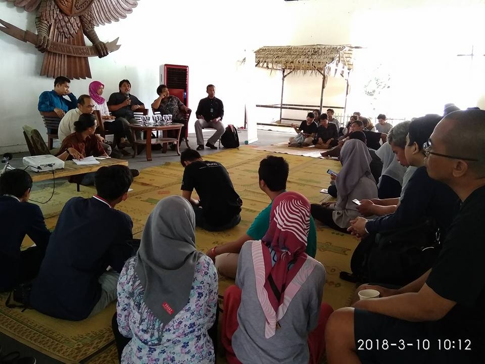 Cover Image for Infest Yogyakarta: Desa Tak Perlu Takut Berinovasi