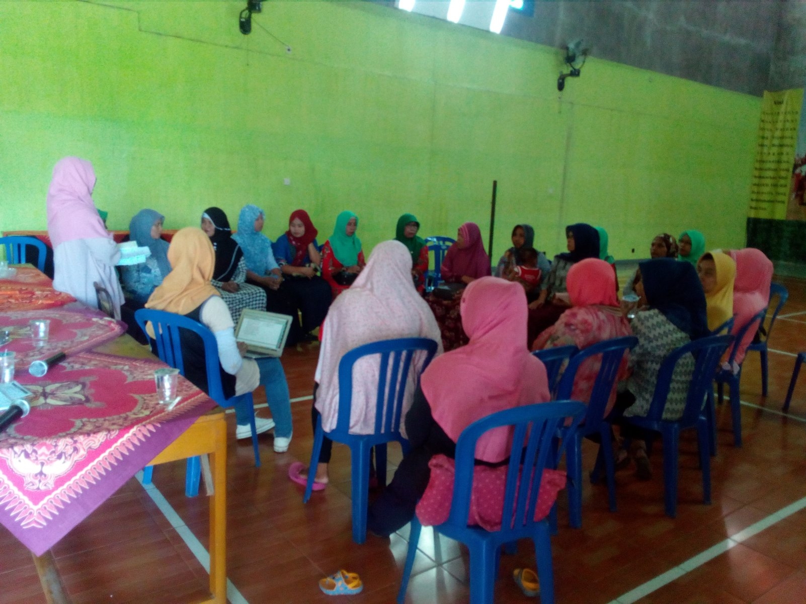 Cover Image for Infest Yogyakarta: Edukasi Perlindungan Buruh Migran Masih Minim di Tingkat Desa