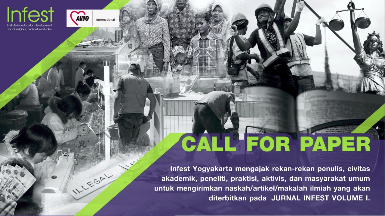 Cover Image for Call for Paper Jurnal