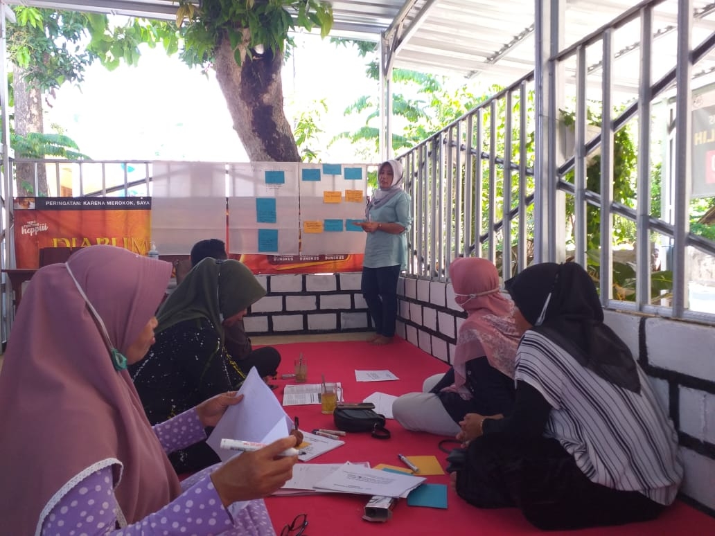 Cover Image for Penguatan Keorganisasian bagi Komunitas Pekerja Migran Indonesia di Ponorogo