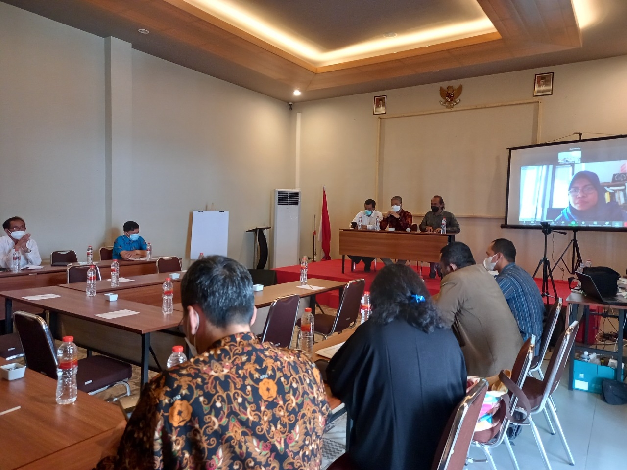 Cover Image for Perencanaan Program Penguatan Peran SMK dalam Mencegah Rekrutmen yang Eksploitatif di Kabupaten Wonosobo