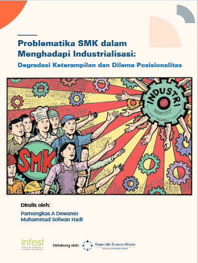 Cover Image for Penelitian: Problematika SMK dalam Menghadapi Industrialisasi